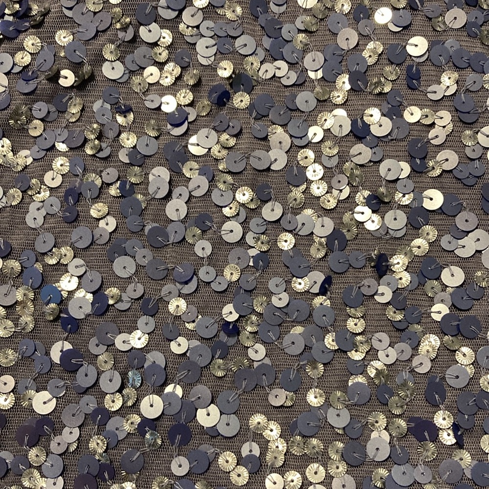 NWT Ludi sequin racer back tank - Picture 4 of 4